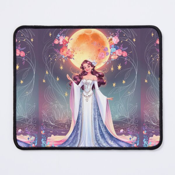 Item preview, Virgo Astrology. Moon in Virgo, Zodiac sign, Virgo symbol designed and sold by ZodiacWonders.