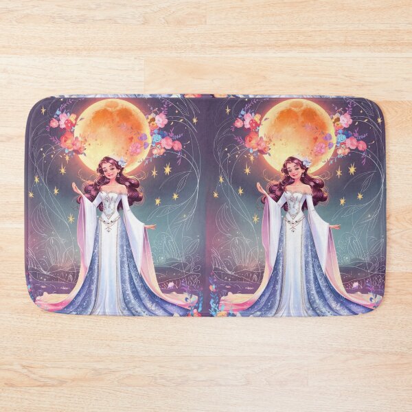 Item preview, Virgo Astrology. Moon in Virgo, Zodiac sign, Virgo symbol designed and sold by ZodiacWonders.