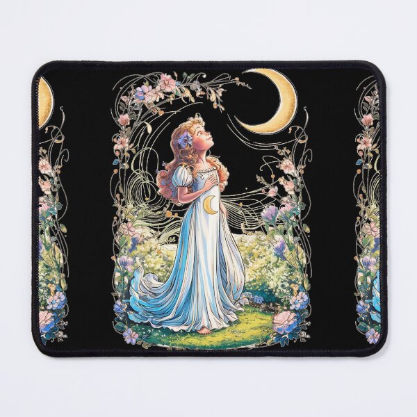 Item preview, Virgo Astrology. Moon in Virgo, Zodiac sign, Virgo symbol designed and sold by ZodiacWonders.