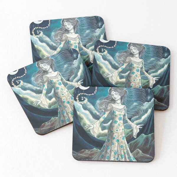 Item preview, Virgo Astrology. Moon in Virgo, Zodiac sign, Virgo symbol designed and sold by ZodiacWonders.