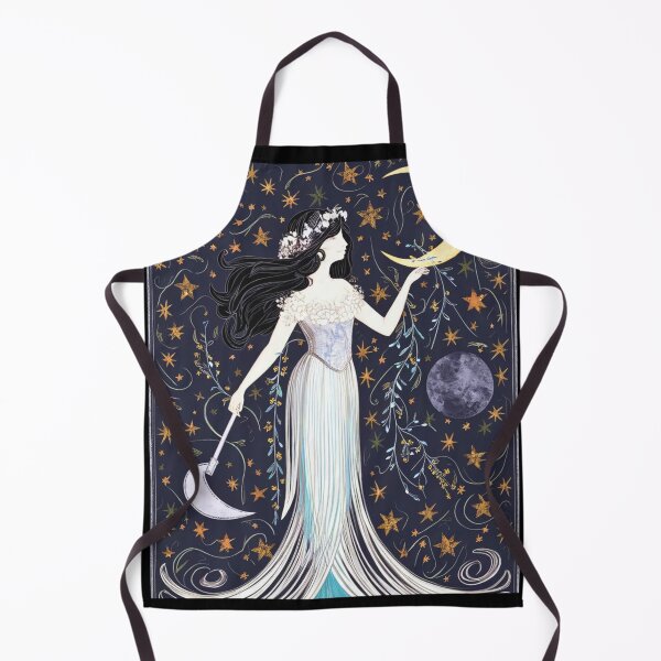 Item preview, Virgo Astrology. Moon in Virgo, Zodiac sign, Virgo symbol designed and sold by ZodiacWonders.