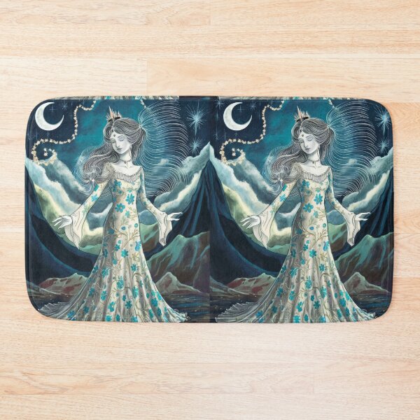 Item preview, Virgo Astrology. Moon in Virgo, Zodiac sign, Virgo symbol designed and sold by ZodiacWonders.