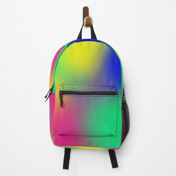 Item preview, Rainbow Blur Gradient Haze Vibrant Abstract designed and sold by Alchemy-A-La-G.