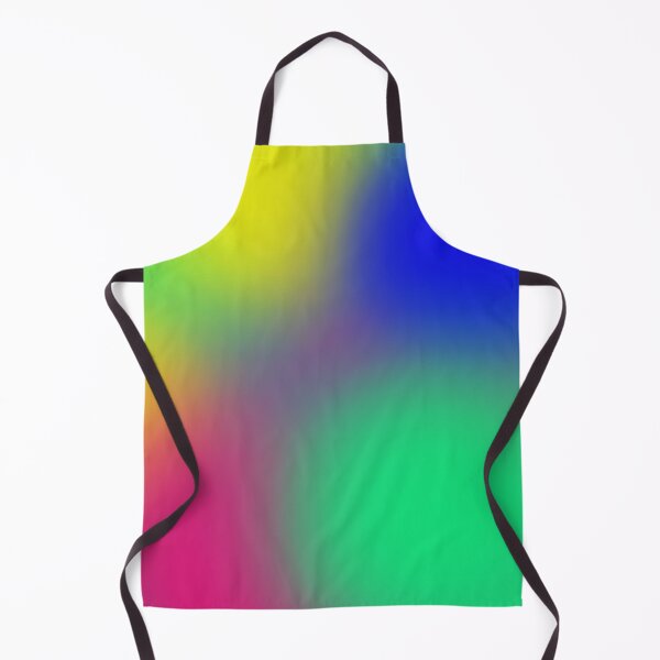 Item preview, Rainbow Blur Gradient Haze Vibrant Abstract designed and sold by Alchemy-A-La-G.
