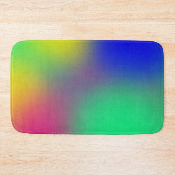Item preview, Rainbow Blur Gradient Haze Vibrant Abstract designed and sold by Alchemy-A-La-G.