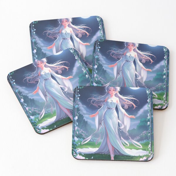 Item preview, Virgo Astrology. Moon in Virgo, Zodiac sign, Virgo symbol designed and sold by ZodiacWonders.