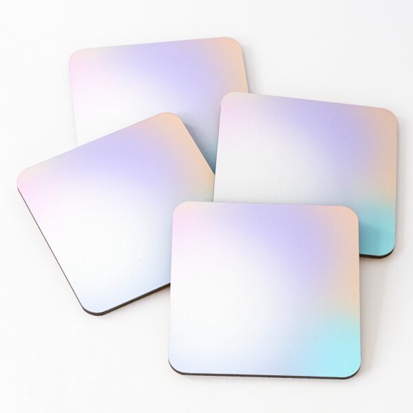 Item preview, Multicolor Cloud Blur Gradient Haze Vibrant Abstract designed and sold by Alchemy-A-La-G.