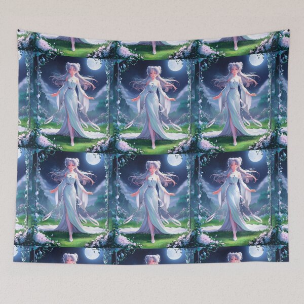 Item preview, Virgo Astrology. Moon in Virgo, Zodiac sign, Virgo symbol designed and sold by ZodiacWonders.