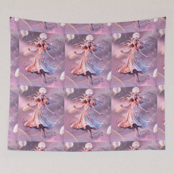 Item preview, Virgo Astrology. Moon in Virgo, Zodiac sign, Virgo symbol designed and sold by ZodiacWonders.