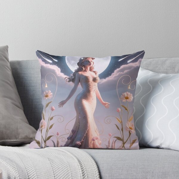 Item preview, Virgo Astrology. Moon in Virgo, Zodiac sign, Virgo symbol designed and sold by ZodiacWonders.