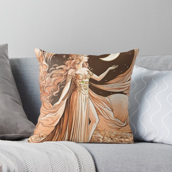 Item preview, Virgo Astrology. Moon in Virgo, Zodiac sign, Virgo symbol designed and sold by ZodiacWonders.