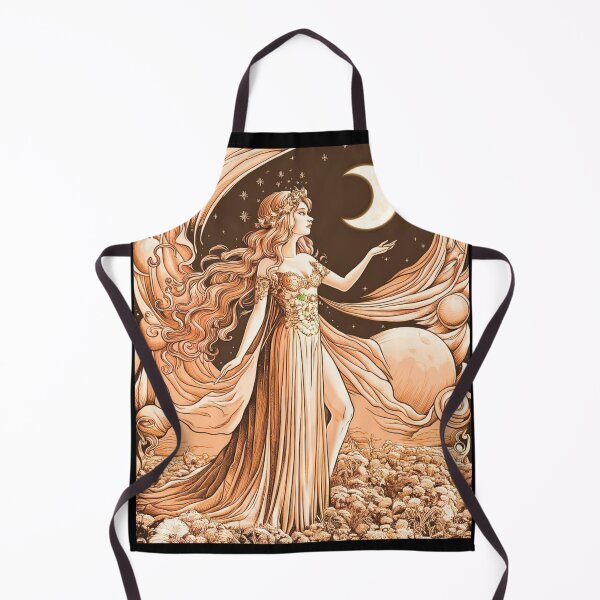 Item preview, Virgo Astrology. Moon in Virgo, Zodiac sign, Virgo symbol designed and sold by ZodiacWonders.