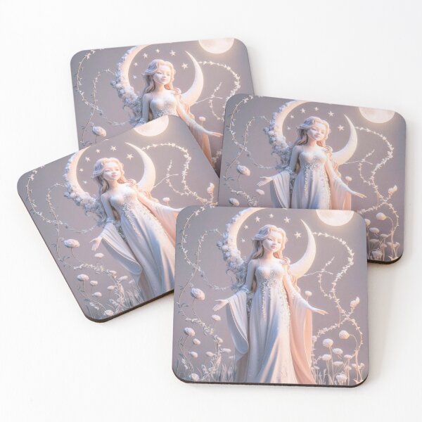 Item preview, Virgo Astrology. Moon in Virgo, Zodiac sign, Virgo symbol designed and sold by ZodiacWonders.