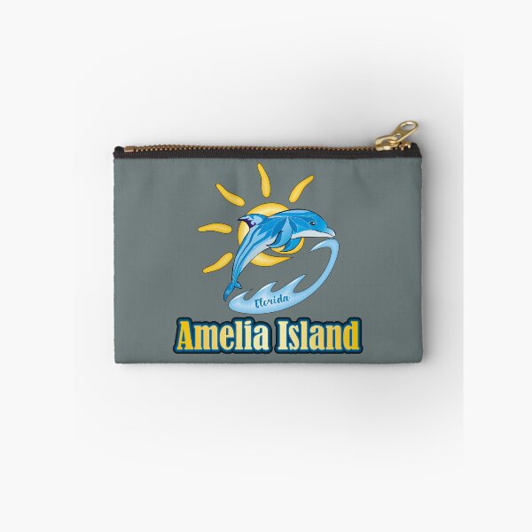 Item preview, Amelia Island Florida dolphin designed and sold by studioss76.