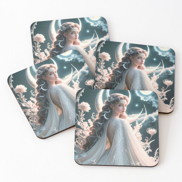 Item preview, Virgo Astrology. Moon in Virgo, Zodiac sign, Virgo symbol designed and sold by ZodiacWonders.