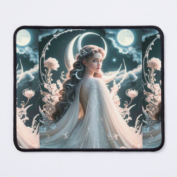 Item preview, Virgo Astrology. Moon in Virgo, Zodiac sign, Virgo symbol designed and sold by ZodiacWonders.