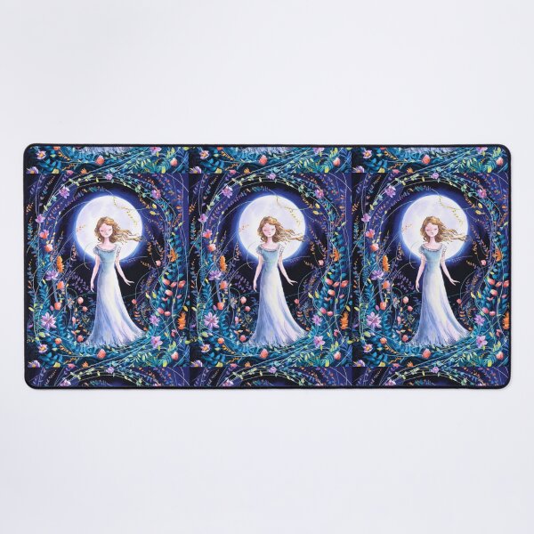 Item preview, Virgo Astrology. Moon in Virgo, Zodiac sign, Virgo symbol designed and sold by ZodiacWonders.