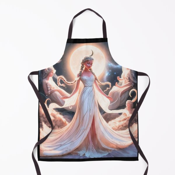 Item preview, Virgo Astrology. Moon in Virgo, Zodiac sign, Virgo symbol designed and sold by ZodiacWonders.