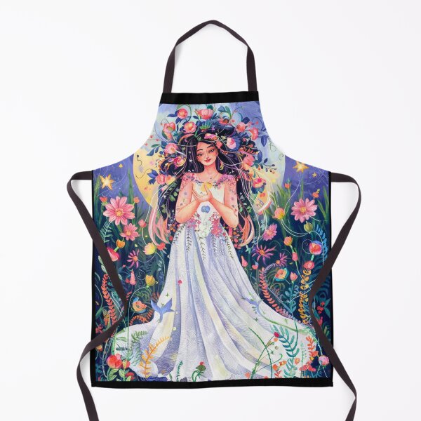 Item preview, Virgo Astrology. Moon in Virgo, Zodiac sign, Virgo symbol designed and sold by ZodiacWonders.