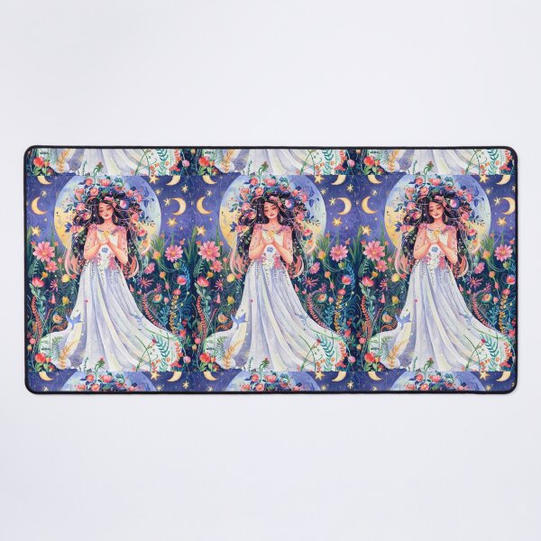 Item preview, Virgo Astrology. Moon in Virgo, Zodiac sign, Virgo symbol designed and sold by ZodiacWonders.