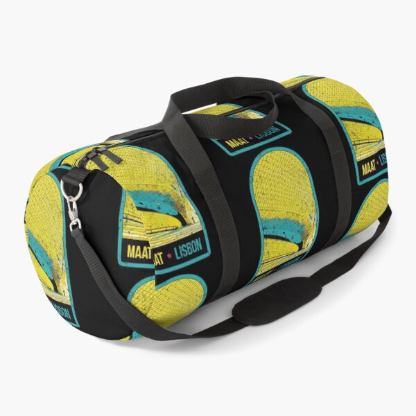 Item preview, MAAT Museum Lisbon yellow illustration designed and sold by Lemomo-artworks.
