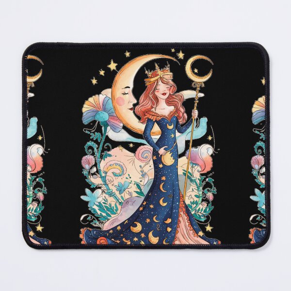 Item preview, Virgo Astrology. Moon in Virgo, Zodiac sign, Virgo symbol designed and sold by ZodiacWonders.