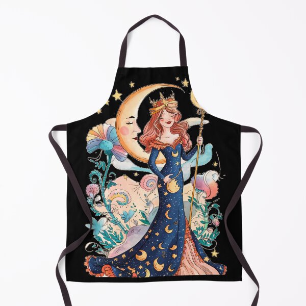 Item preview, Virgo Astrology. Moon in Virgo, Zodiac sign, Virgo symbol designed and sold by ZodiacWonders.
