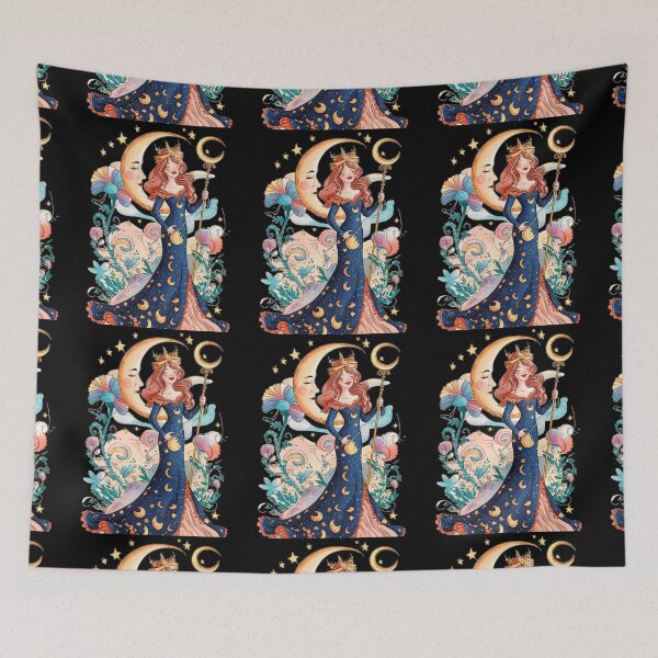 Item preview, Virgo Astrology. Moon in Virgo, Zodiac sign, Virgo symbol designed and sold by ZodiacWonders.