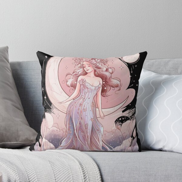 Item preview, Virgo Astrology. Moon in Virgo, Zodiac sign, Virgo symbol designed and sold by ZodiacWonders.