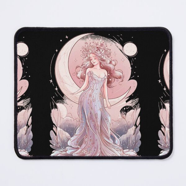 Item preview, Virgo Astrology. Moon in Virgo, Zodiac sign, Virgo symbol designed and sold by ZodiacWonders.