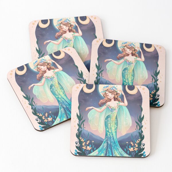 Item preview, Virgo Astrology. Moon in Virgo, Zodiac sign, Virgo symbol designed and sold by ZodiacWonders.