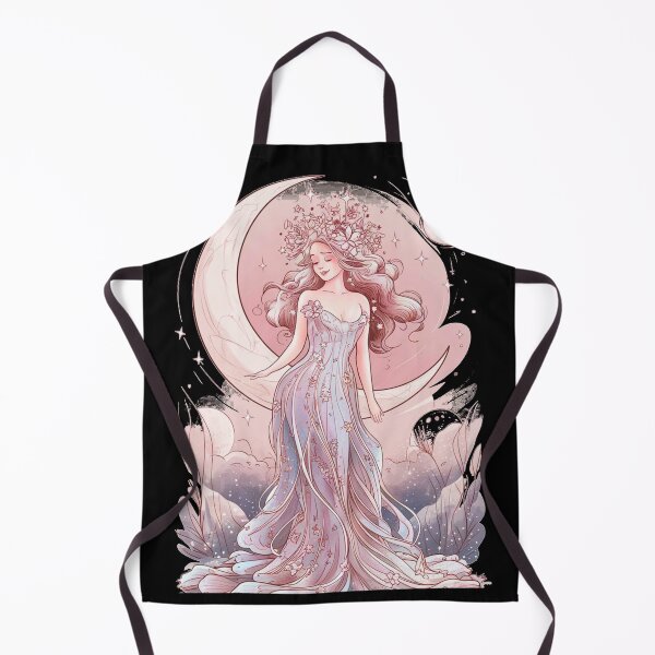 Item preview, Virgo Astrology. Moon in Virgo, Zodiac sign, Virgo symbol designed and sold by ZodiacWonders.