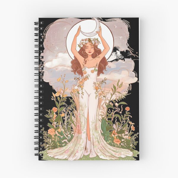 Item preview, Virgo Astrology. Moon in Virgo, Zodiac sign, Virgo symbol designed and sold by ZodiacWonders.