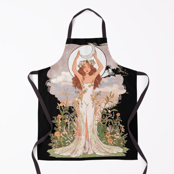 Item preview, Virgo Astrology. Moon in Virgo, Zodiac sign, Virgo symbol designed and sold by ZodiacWonders.