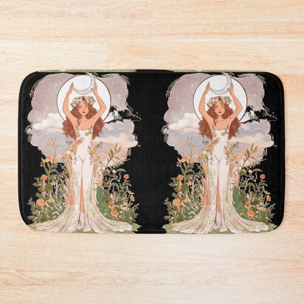Item preview, Virgo Astrology. Moon in Virgo, Zodiac sign, Virgo symbol designed and sold by ZodiacWonders.