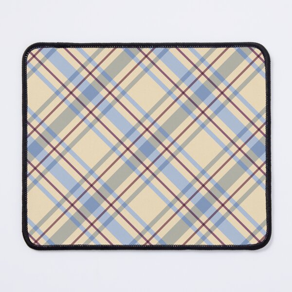 Item preview,  "Vintage Christmas Charm: Abstract Plaid Background" designed and sold by hjian8219.