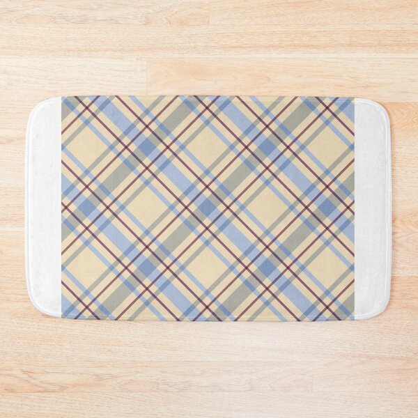 Item preview,  "Vintage Christmas Charm: Abstract Plaid Background" designed and sold by hjian8219.