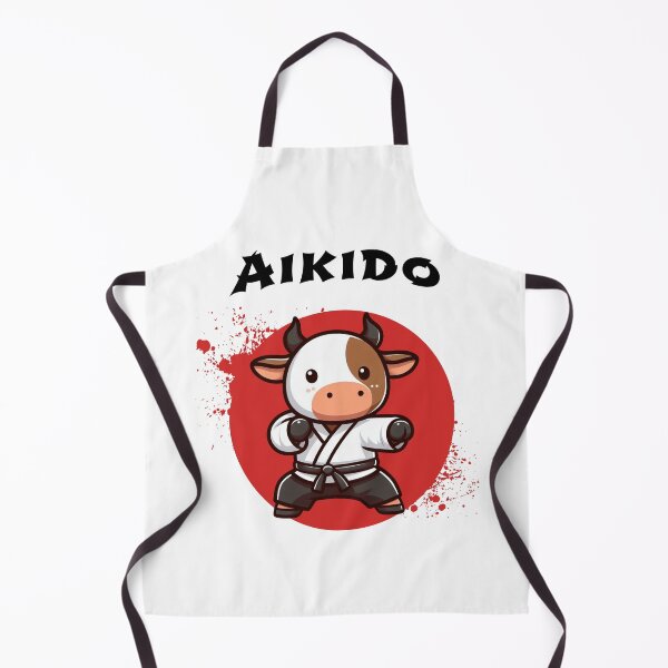 Item preview, Aikido Bull designed and sold by LemuellTrends.