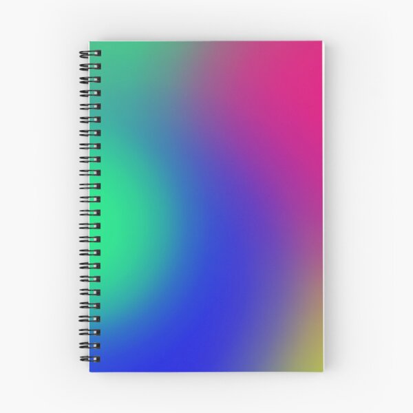 Item preview, Rainbow Blur Gradient Haze Vibrant Abstract designed and sold by Alchemy-A-La-G.