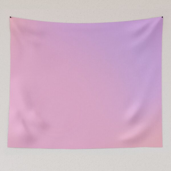 Item preview, Pink Purple Transition Blur Gradient Haze Vibrant Abstract designed and sold by Alchemy-A-La-G.