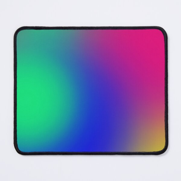 Item preview, Rainbow Blur Gradient Haze Vibrant Abstract designed and sold by Alchemy-A-La-G.