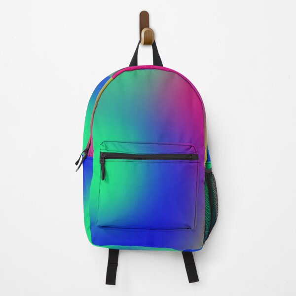Item preview, Rainbow Blur Gradient Haze Vibrant Abstract designed and sold by Alchemy-A-La-G.