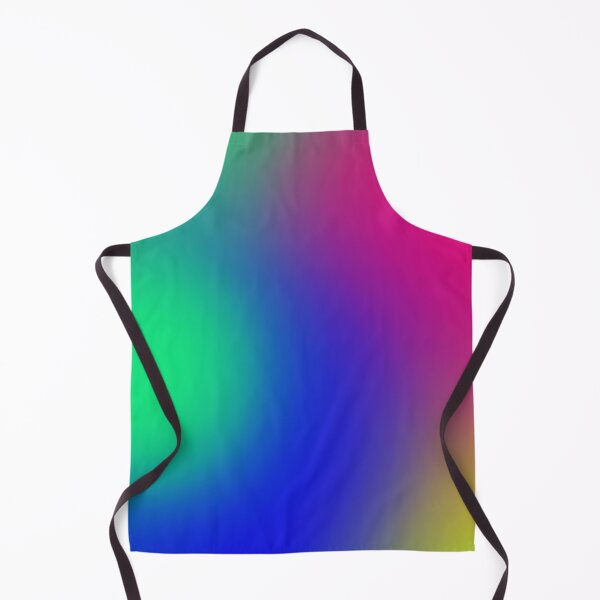 Item preview, Rainbow Blur Gradient Haze Vibrant Abstract designed and sold by Alchemy-A-La-G.