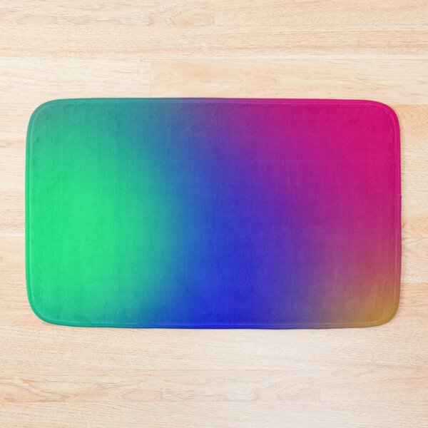 Item preview, Rainbow Blur Gradient Haze Vibrant Abstract designed and sold by Alchemy-A-La-G.