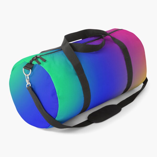 Item preview, Rainbow Blur Gradient Haze Vibrant Abstract designed and sold by Alchemy-A-La-G.