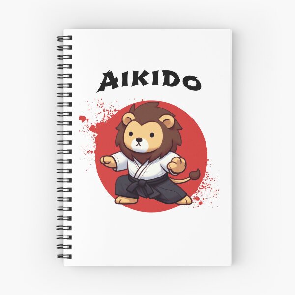 Item preview, León de Aikido designed and sold by LemuellTrends.