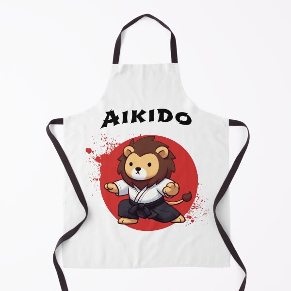 Item preview, Aikido Lion designed and sold by LemuellTrends.