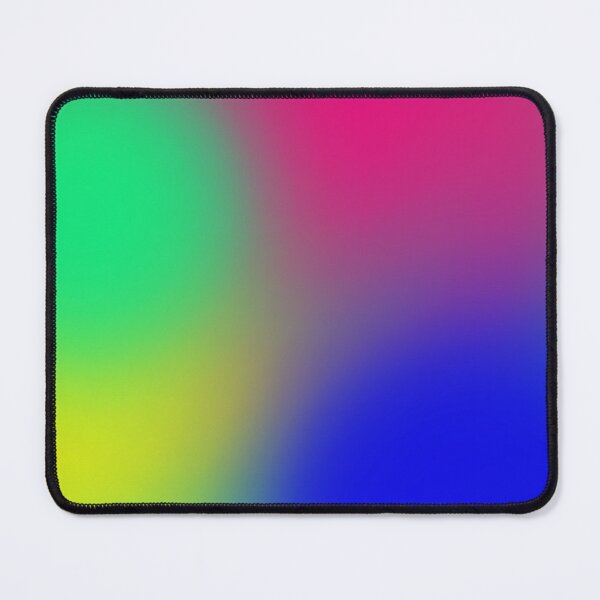 Item preview, Rainbow Blur Gradient Haze Vibrant Abstract designed and sold by Alchemy-A-La-G.