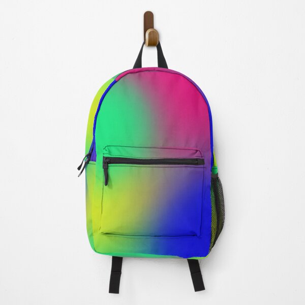 Item preview, Rainbow Blur Gradient Haze Vibrant Abstract designed and sold by Alchemy-A-La-G.