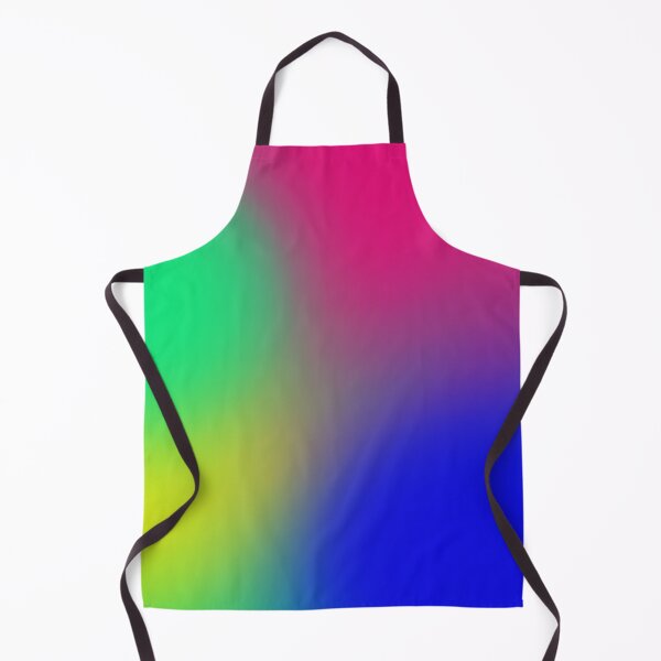 Item preview, Rainbow Blur Gradient Haze Vibrant Abstract designed and sold by Alchemy-A-La-G.